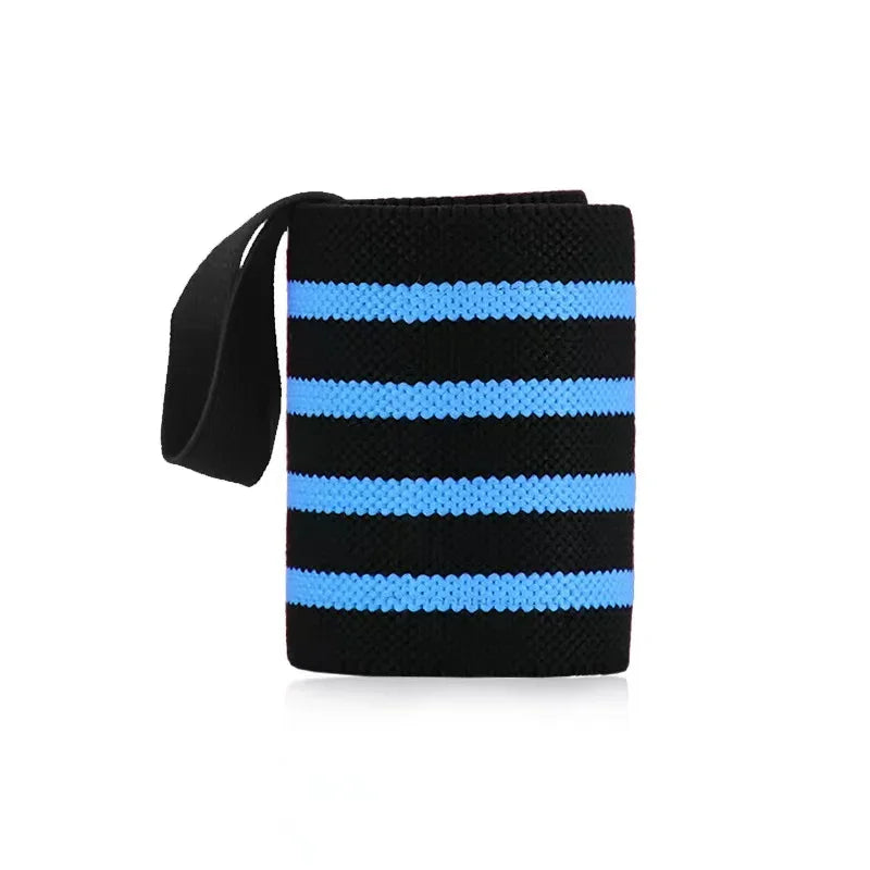 Wrist Support Wrap — Heavy Lift Stability