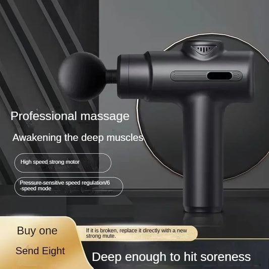 Mini Massage Gun — Deep Tissue Recovery
