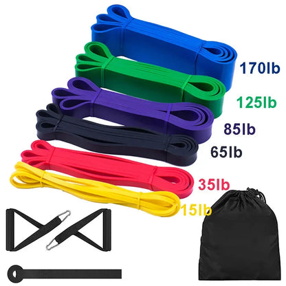 Resistance Bands — Pro Strength System