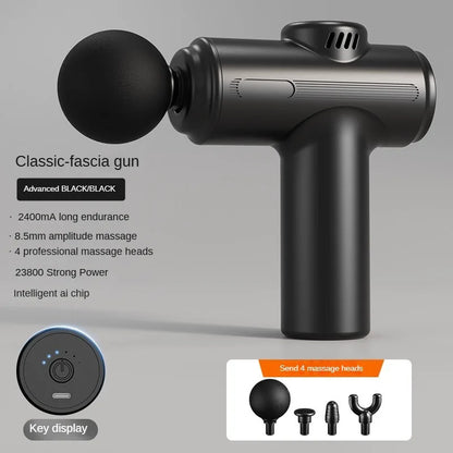 Mini Massage Gun — Deep Tissue Recovery