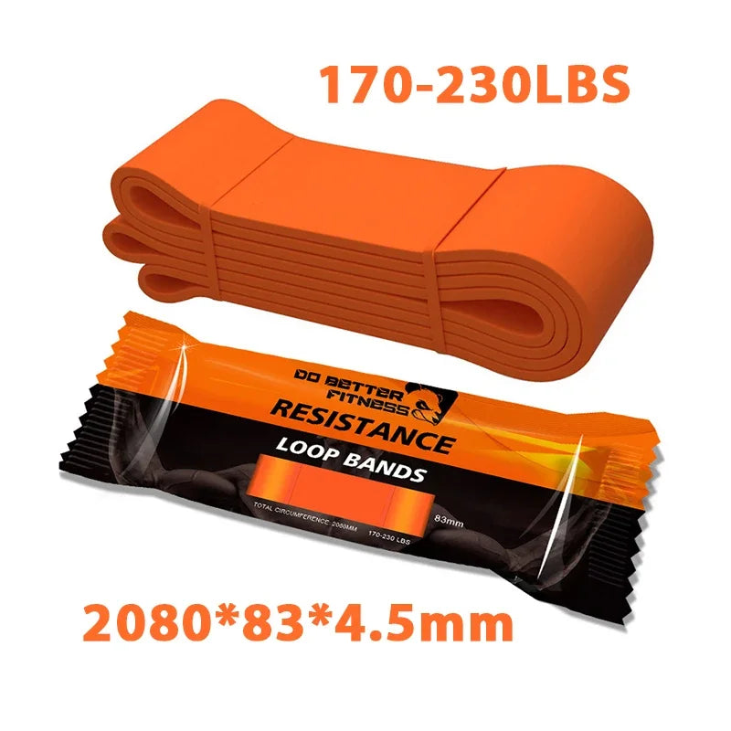 Resistance Bands — Pro Strength System