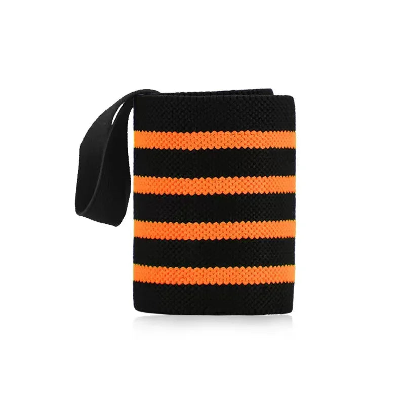 Wrist Support Wrap — Heavy Lift Stability