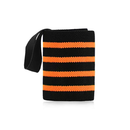 Wrist Support Wrap — Heavy Lift Stability