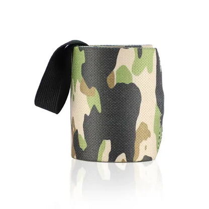 Wrist Support Wrap — Heavy Lift Stability