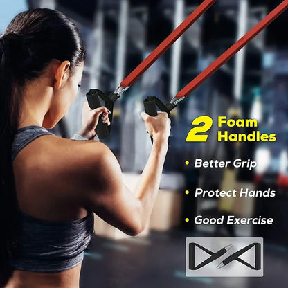 Resistance Bands — Pro Strength System