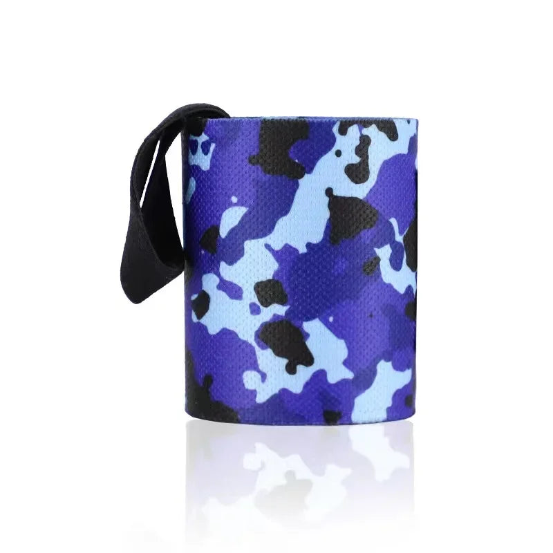 Wrist Support Wrap — Heavy Lift Stability