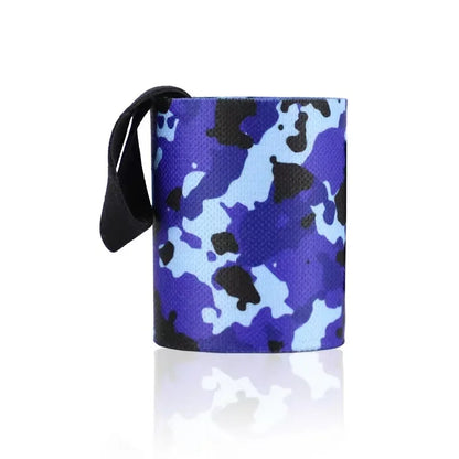Wrist Support Wrap — Heavy Lift Stability