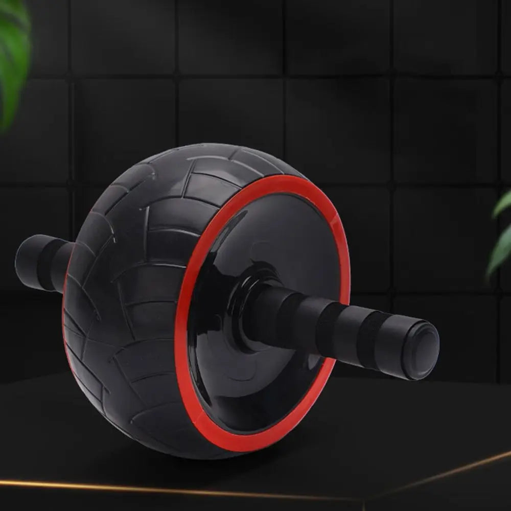 Ab Roller Wheel — Multi-Angle Core Trainer