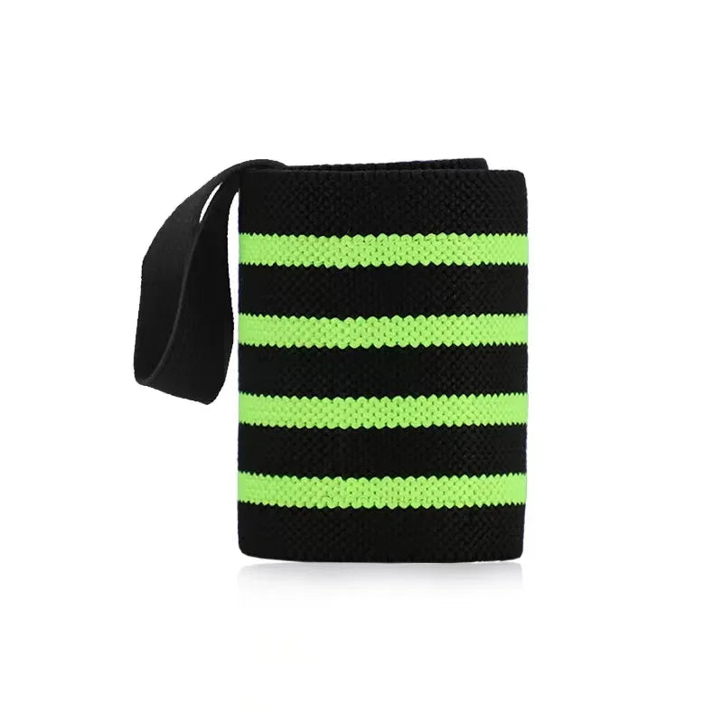 Wrist Support Wrap — Heavy Lift Stability