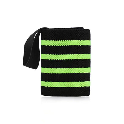 Wrist Support Wrap — Heavy Lift Stability