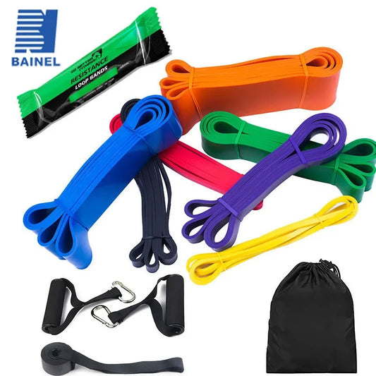 Vektor Fit Resistance Bands Pro Strength System