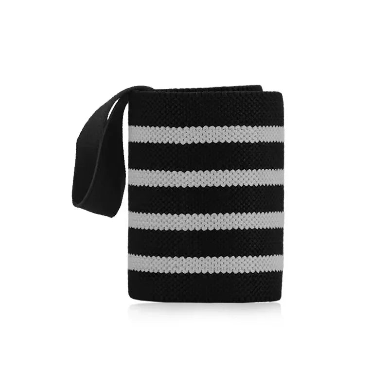 Wrist Support Wrap — Heavy Lift Stability
