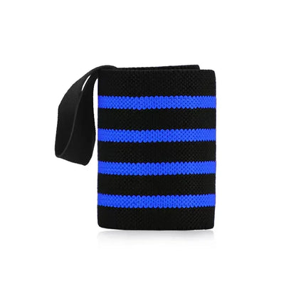 Wrist Support Wrap — Heavy Lift Stability