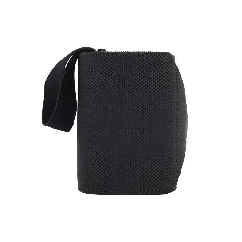Wrist Support Wrap — Heavy Lift Stability