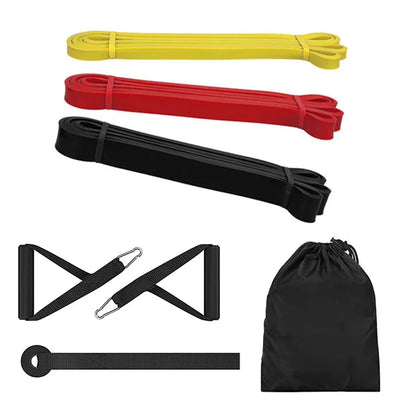 Resistance Bands — Pro Strength System