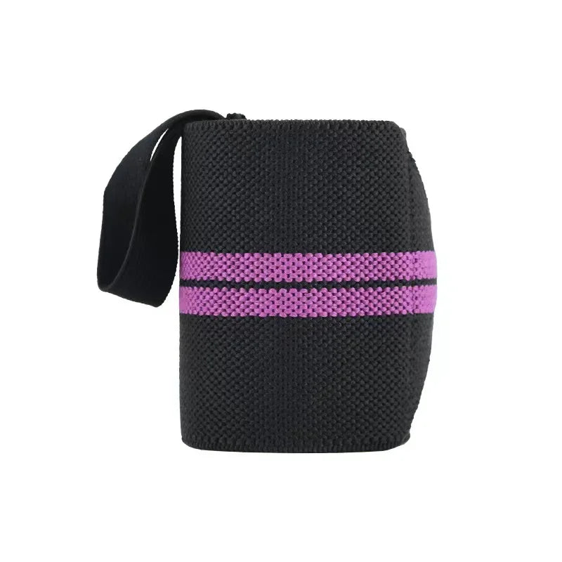 Wrist Support Wrap — Heavy Lift Stability