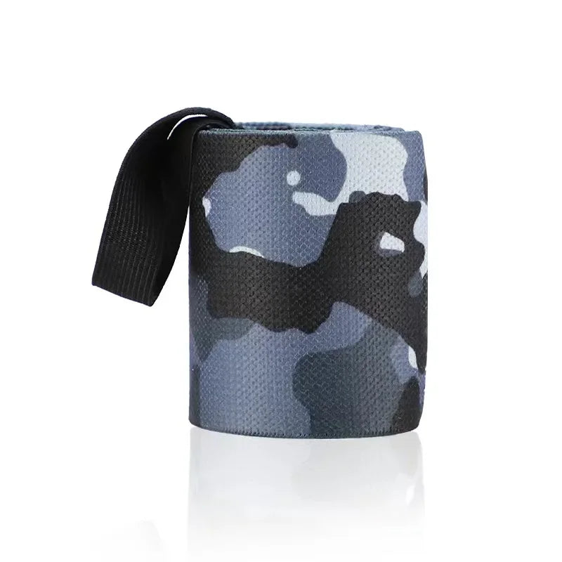 Wrist Support Wrap — Heavy Lift Stability