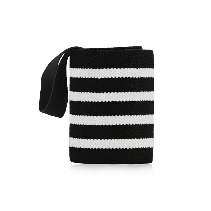 Wrist Support Wrap — Heavy Lift Stability