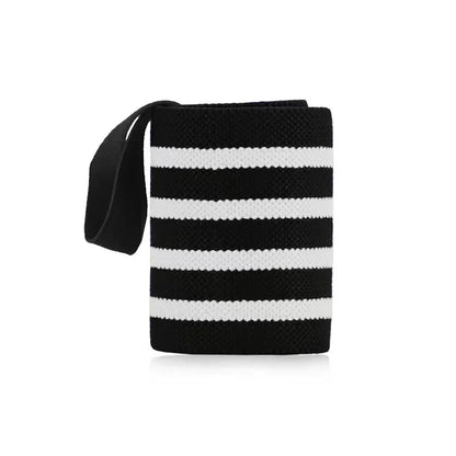 Wrist Support Wrap — Heavy Lift Stability