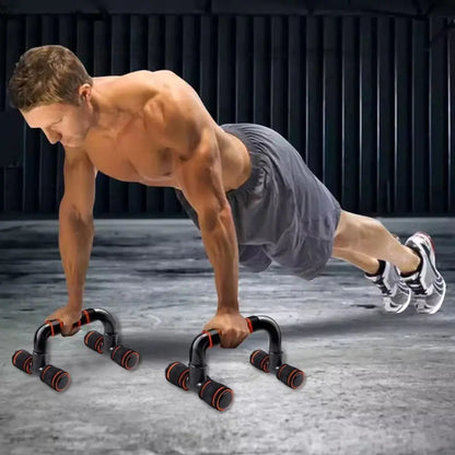 Push-Up Stand — H-Frame Stability
