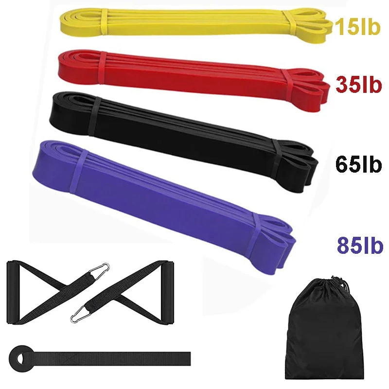 Resistance Bands — Pro Strength System