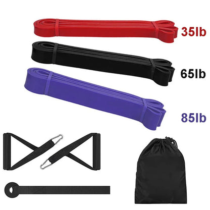Resistance Bands — Pro Strength System
