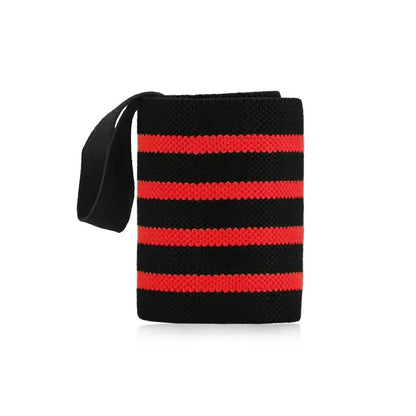 Wrist Support Wrap — Heavy Lift Stability