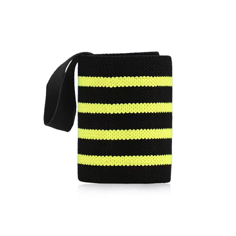Wrist Support Wrap — Heavy Lift Stability