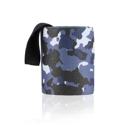 Wrist Support Wrap — Heavy Lift Stability