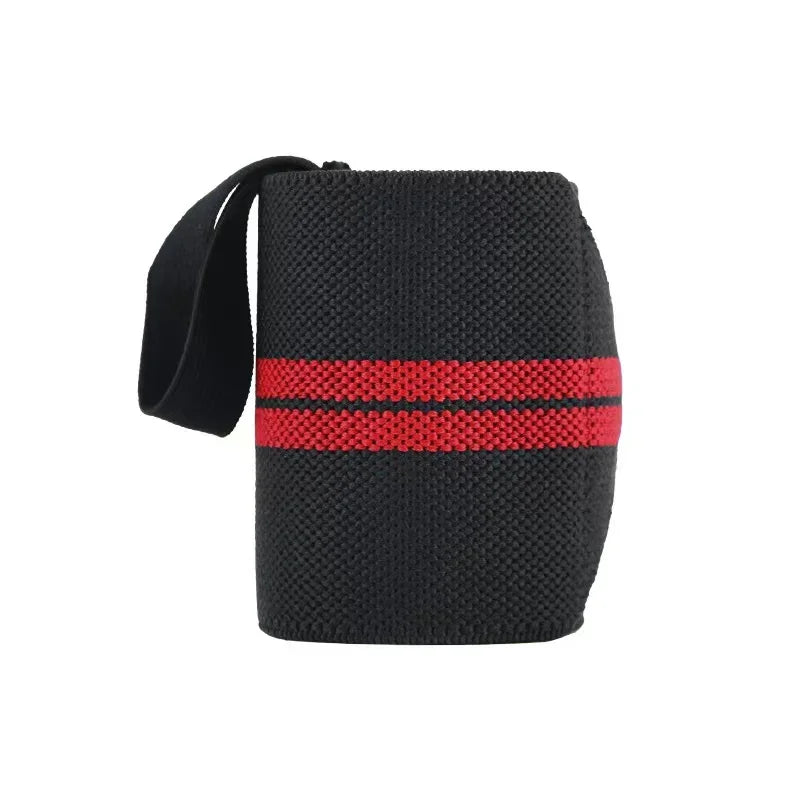 Wrist Support Wrap — Heavy Lift Stability