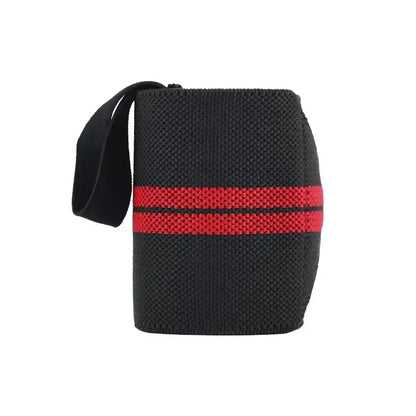 Wrist Support Wrap — Heavy Lift Stability