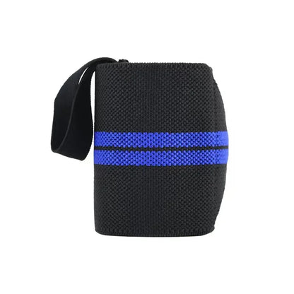 Wrist Support Wrap — Heavy Lift Stability
