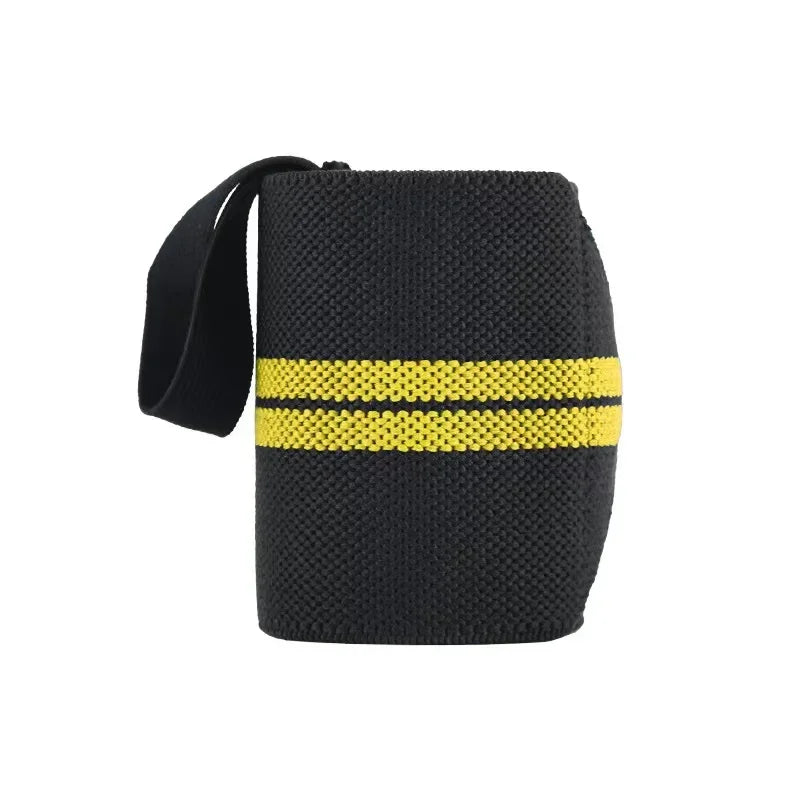 Wrist Support Wrap — Heavy Lift Stability