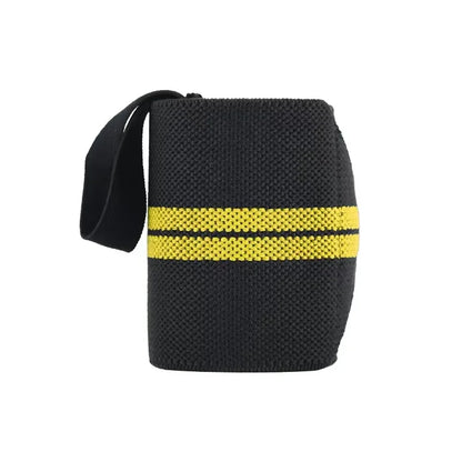 Wrist Support Wrap — Heavy Lift Stability