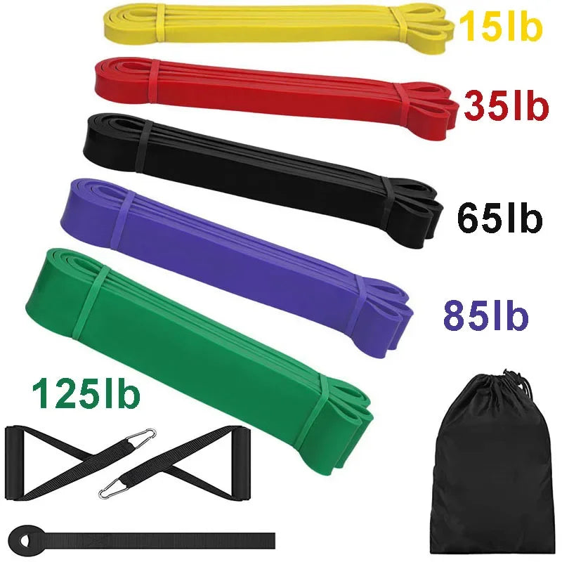 Resistance Bands — Pro Strength System