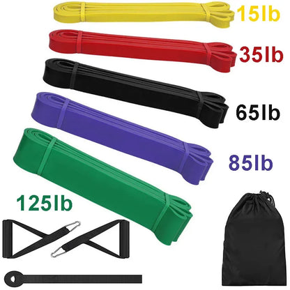 Resistance Bands — Pro Strength System
