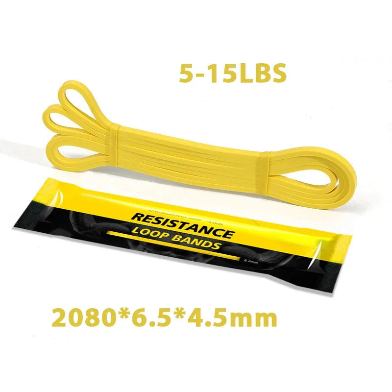 Resistance Bands — Pro Strength System