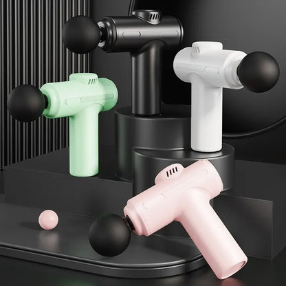 Mini Massage Gun — Deep Tissue Recovery