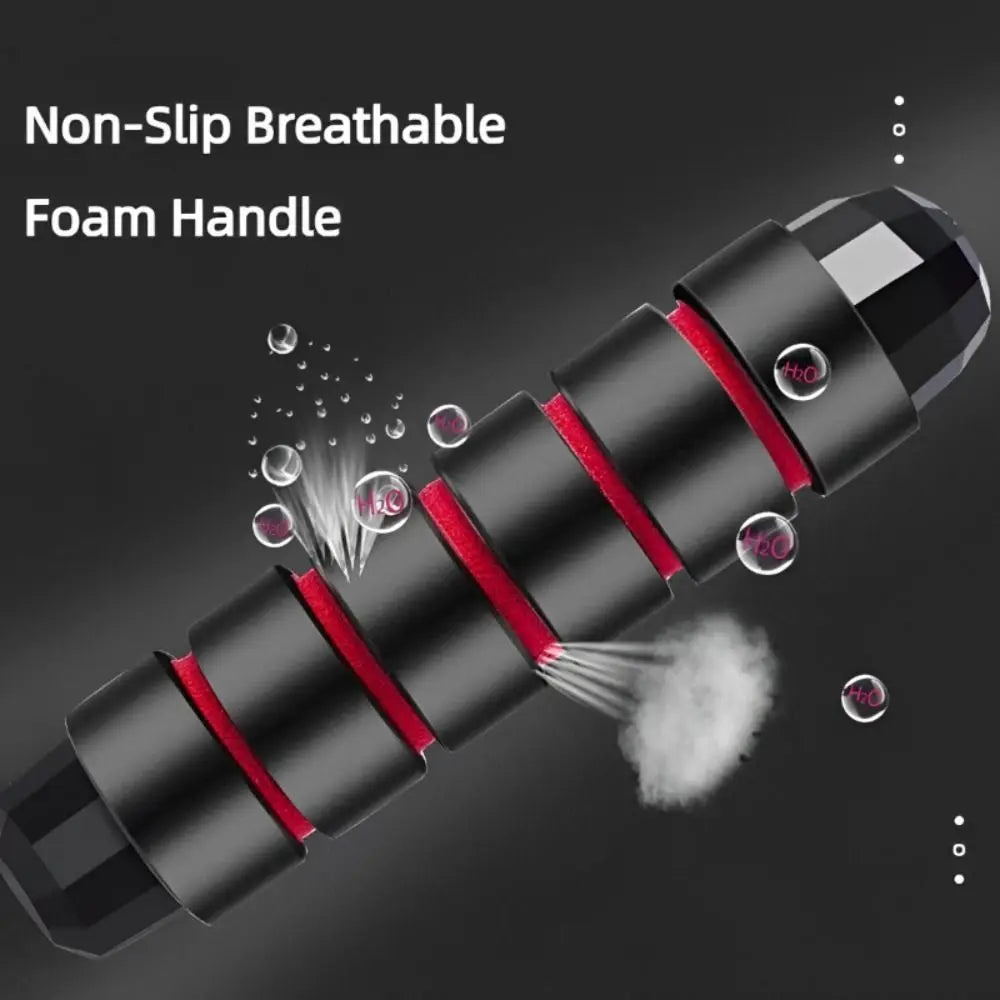 Speed Jump Rope — Adjustable Bearing System