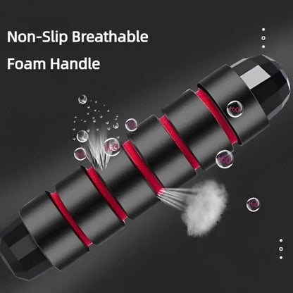 Speed Jump Rope — Adjustable Bearing System