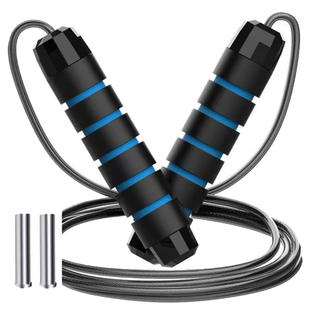 Speed Jump Rope — Adjustable Bearing System