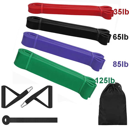 Resistance Bands — Pro Strength System