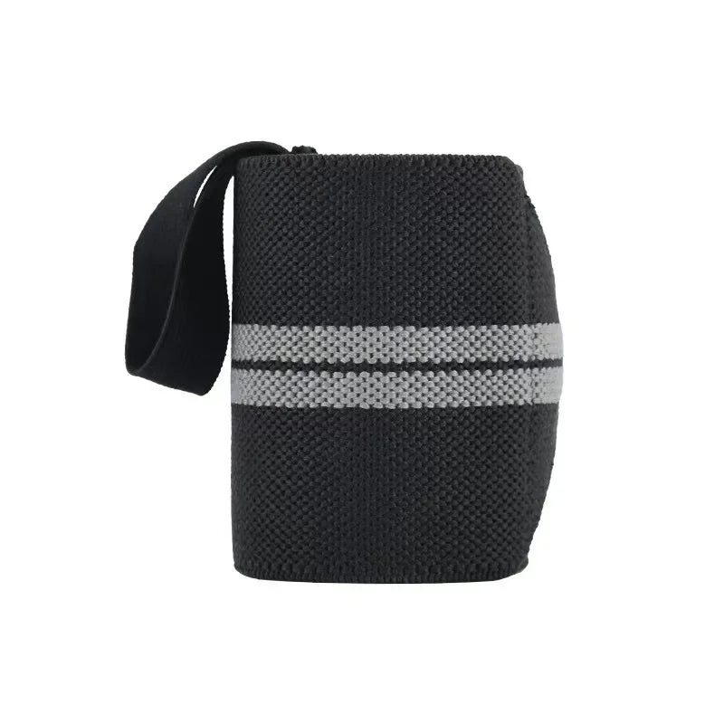 Wrist Support Wrap — Heavy Lift Stability