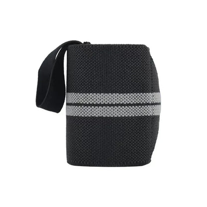 Wrist Support Wrap — Heavy Lift Stability