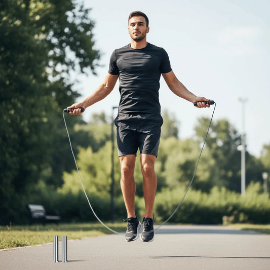 Vektor Fit Speed Jump Rope with adjustable bearing system