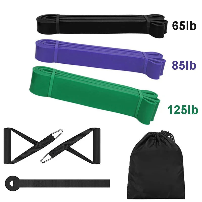 Resistance Bands — Pro Strength System
