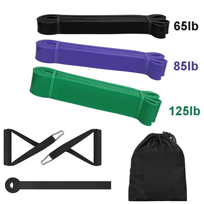 Resistance Bands — Pro Strength System