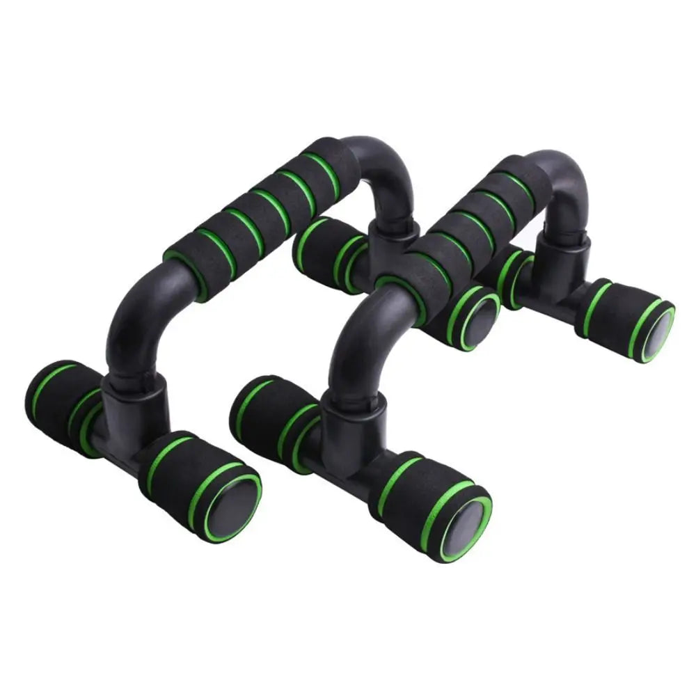 Push-Up Stand — H-Frame Stability