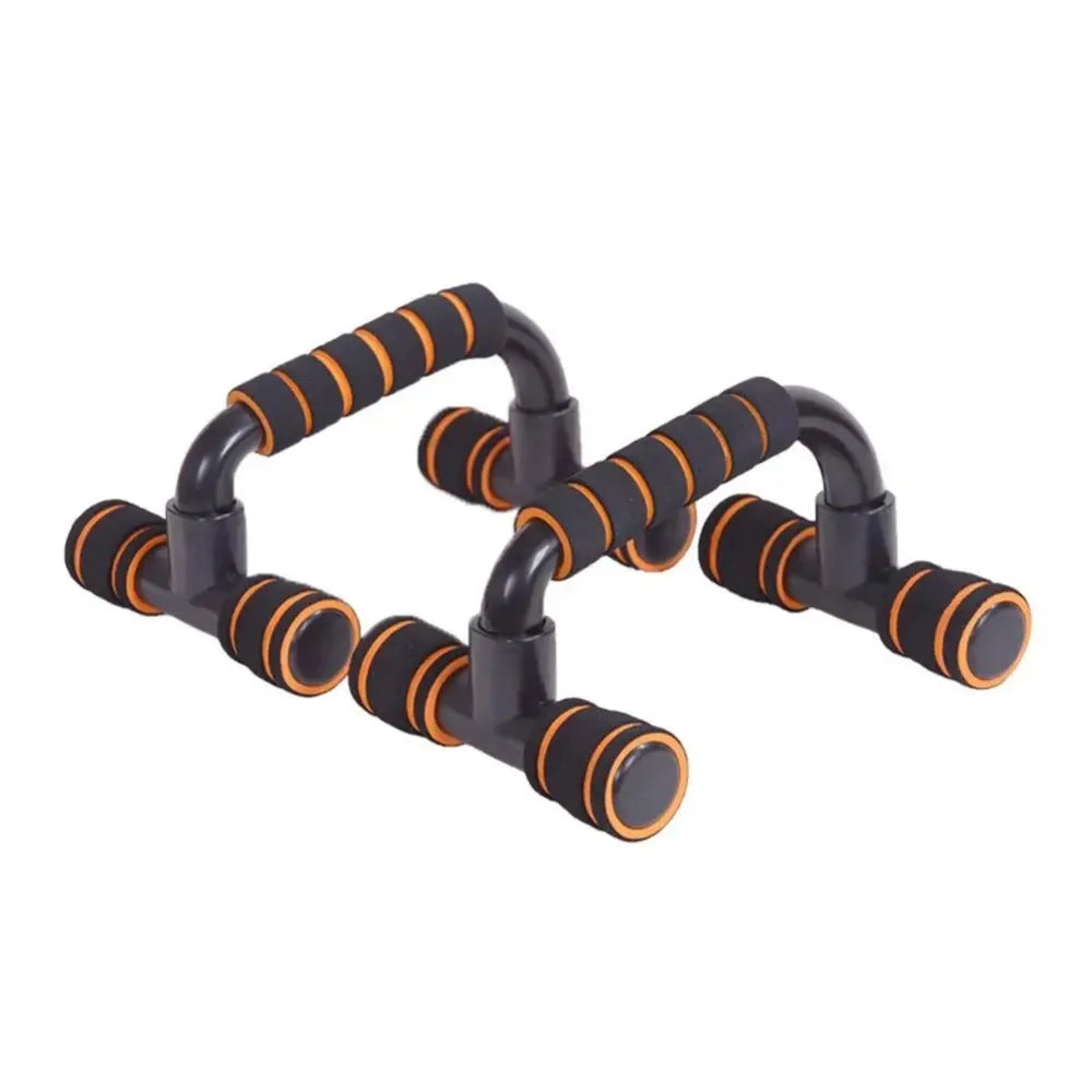 Push-Up Stand — H-Frame Stability