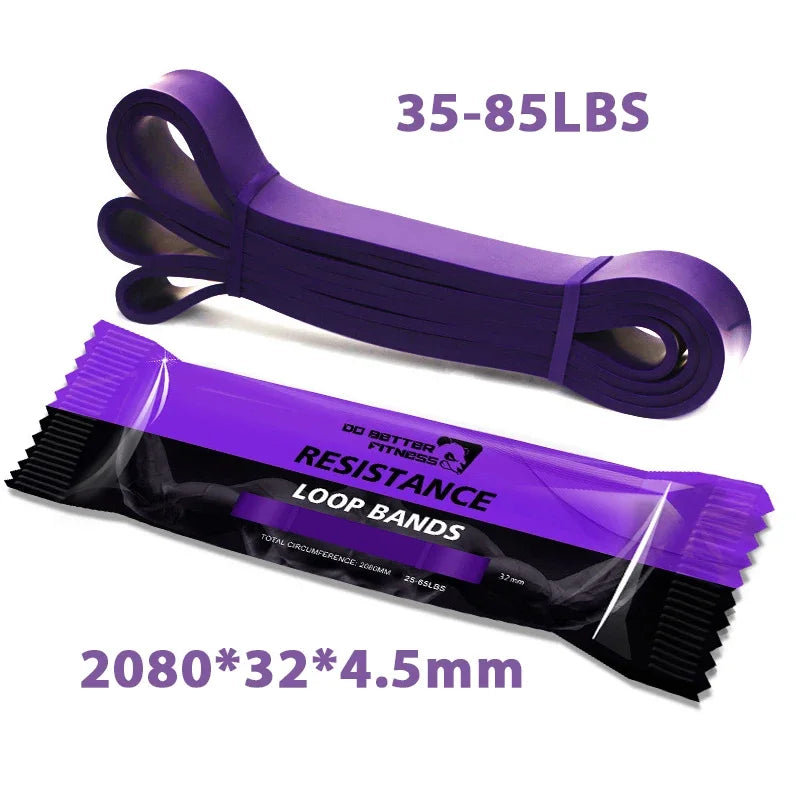 Resistance Bands — Pro Strength System